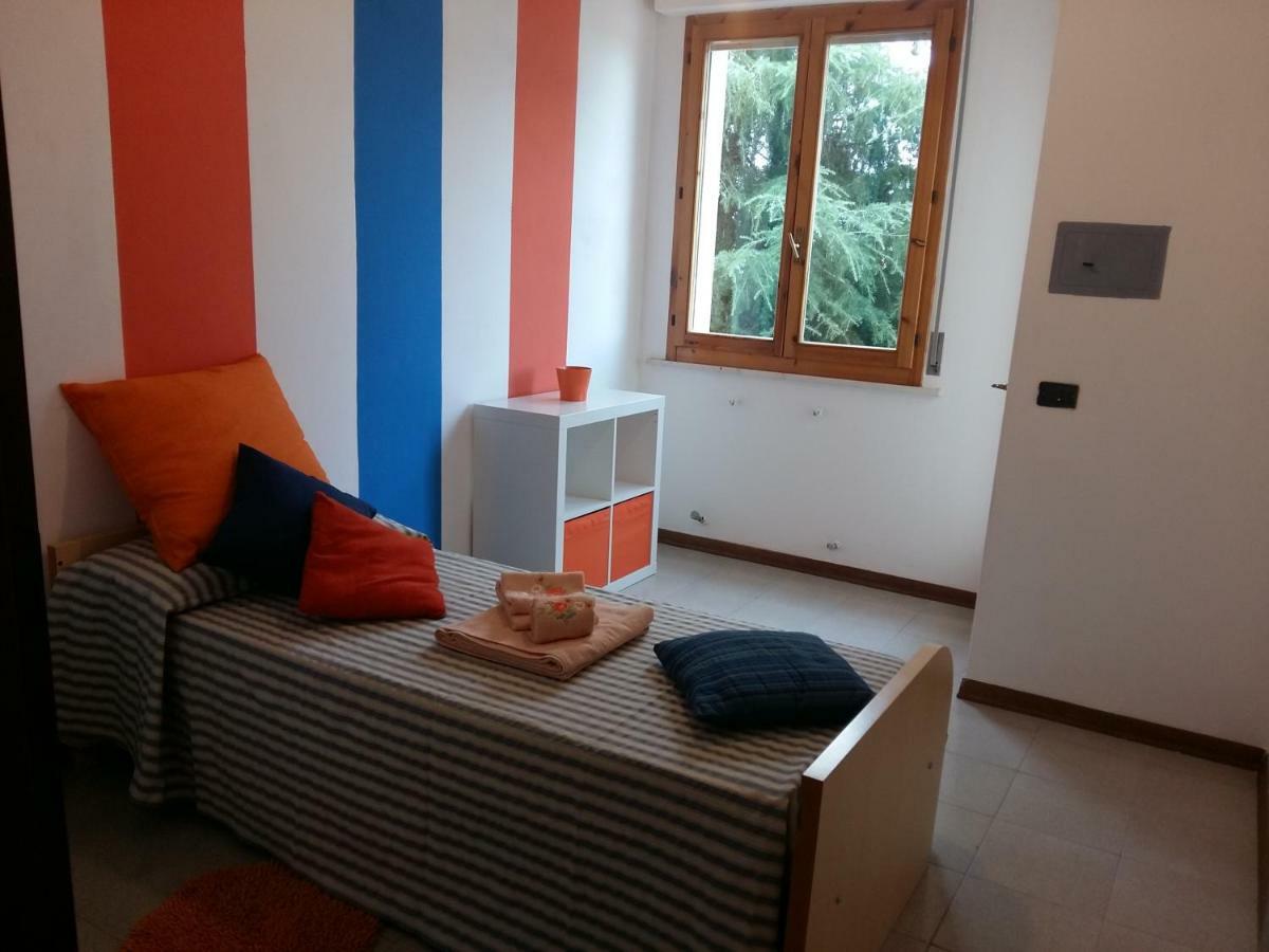 Apartamento Wonderview Galimberti 18 Montepulciano Stazione Exterior foto