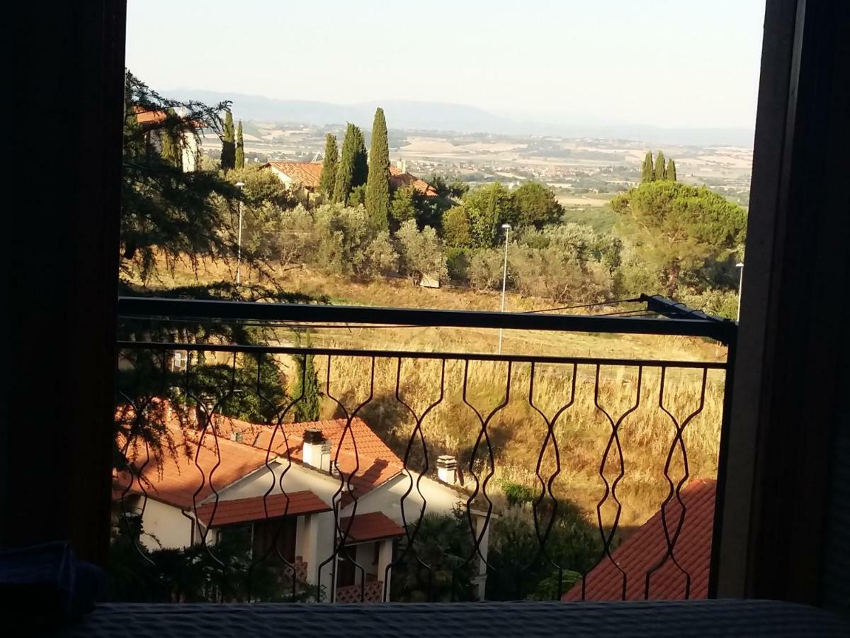 Apartamento Wonderview Galimberti 18 Montepulciano Stazione Exterior foto