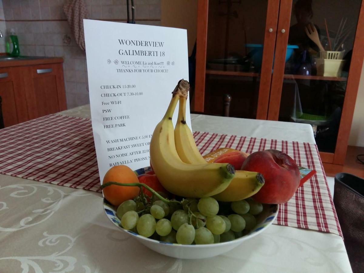 Apartamento Wonderview Galimberti 18 Montepulciano Stazione Exterior foto